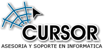 Logo de CURSOR